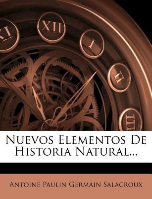 Nuevos Elementos de Historia Natural... - 