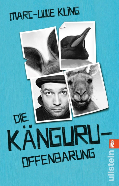 Die Känguru-Offenbarung (Die Känguru-Werke 3) - Marc-Uwe Kling