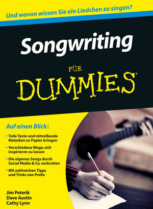 Songwriting für Dummies - Jim Peterik, Dave Austin, CATHY LYNN