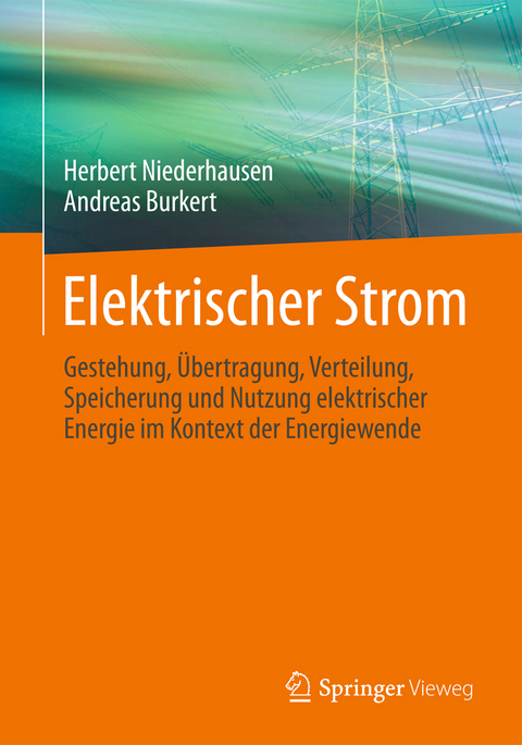 Elektrischer Strom - Herbert Niederhausen, Andreas Burkert
