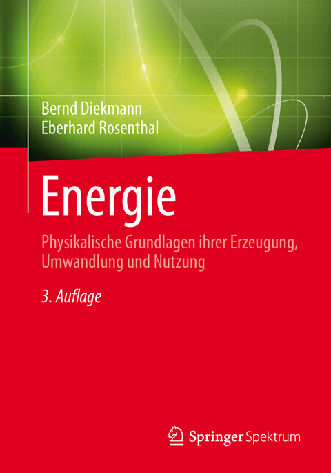 Energie - Bernd Diekmann, Eberhard Rosenthal