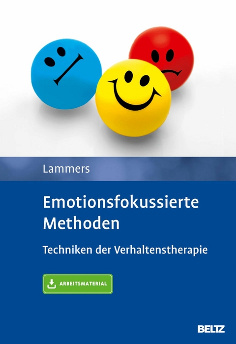 Emotionsfokussierte Methoden -  Claas-Hinrich Lammers