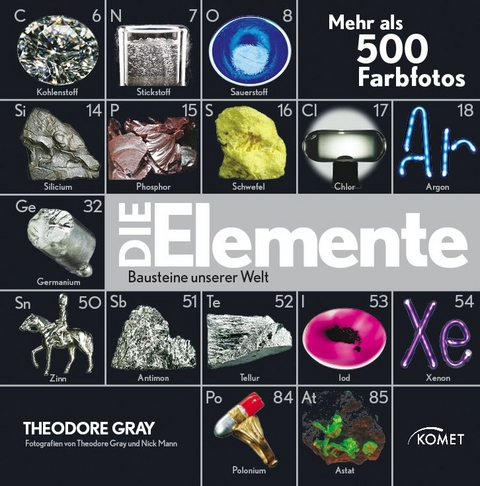 Die Elemente - Theodore Gray
