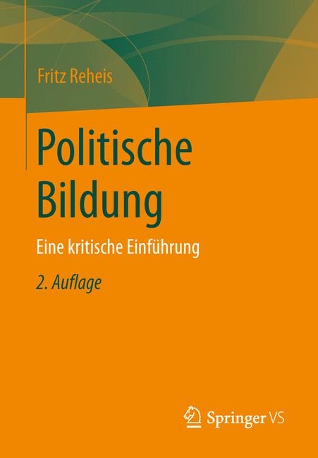 Politische Bildung -  Fritz Reheis