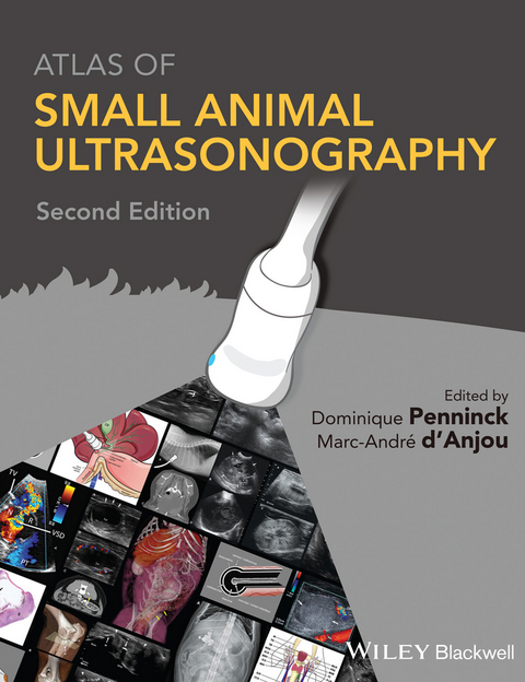 Atlas of Small Animal Ultrasonography - 