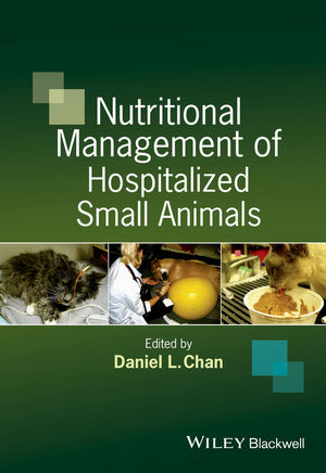 Nutritional Management of Hospitalized Small Animals - 