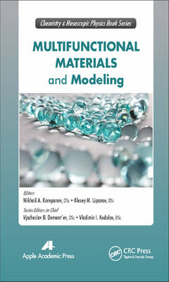 Multifunctional Materials and Modeling - 