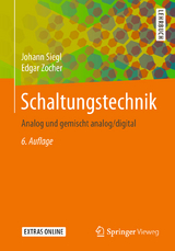 Schaltungstechnik - Siegl, Johann; Zocher, Edgar