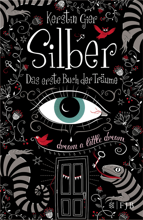 Silber - Das erste Buch der Träume - Kerstin Gier