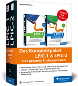 Das Komplettpaket LPIC-1 & LPIC-2 - Maaßen, Harald