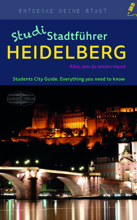 Heidelberg - StudiStadtführer