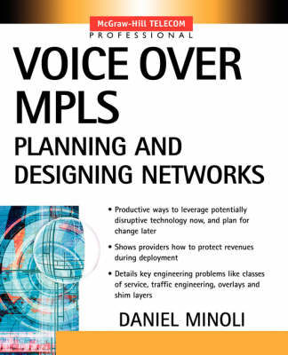 Voice Over MPLS -  Daniel Minoli