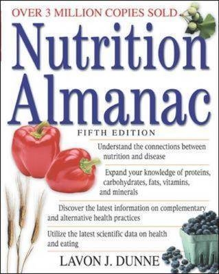 Nutrition Almanac, Fifth Edition -  Lavon J. Dunne