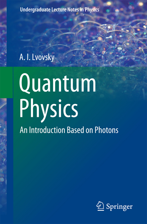 Quantum Physics - A.I Lvovsky