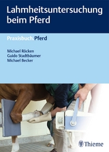 Lahmheitsuntersuchung beim Pferd - Michael Röcken, Guido Stadtbäumer, Michael Becker