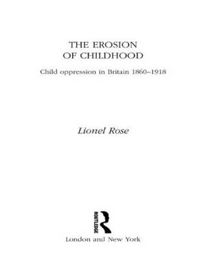 Erosion of Childhood -  Lionel Rose