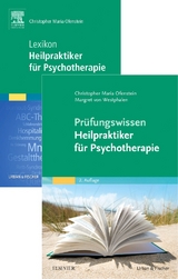 Prüfungsvorbereitungs-Set Heilpraktiker für Psychotherapie - Ofenstein, Christopher