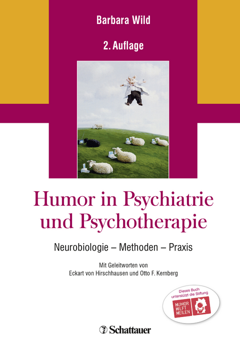 Humor in Psychiatrie und Psychotherapie - 