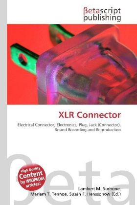 Xlr Connector - 