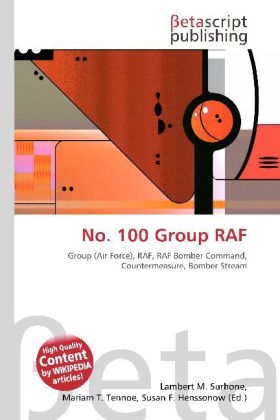 No. 100 Group RAF - 