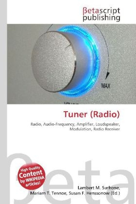 Tuner (Radio) - 
