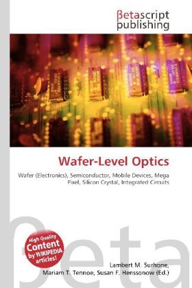 Wafer-Level Optics - 
