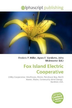 Fox Island Electric Cooperative - 