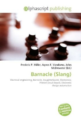 Barnacle (Slang) - 