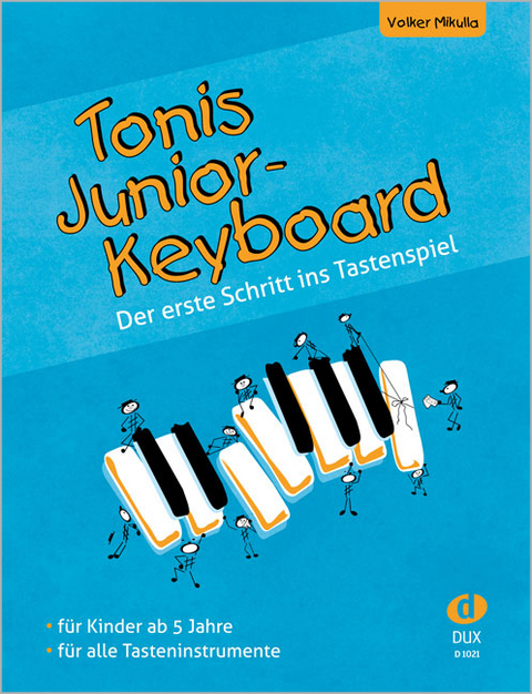 Tonis Junior-Keyboard - 