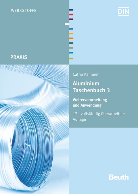 Aluminium Taschenbuch - Catrin Kammer