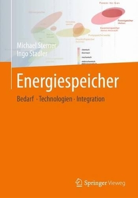 Energiespeicher - Michael Sterner, Ingo Stadler