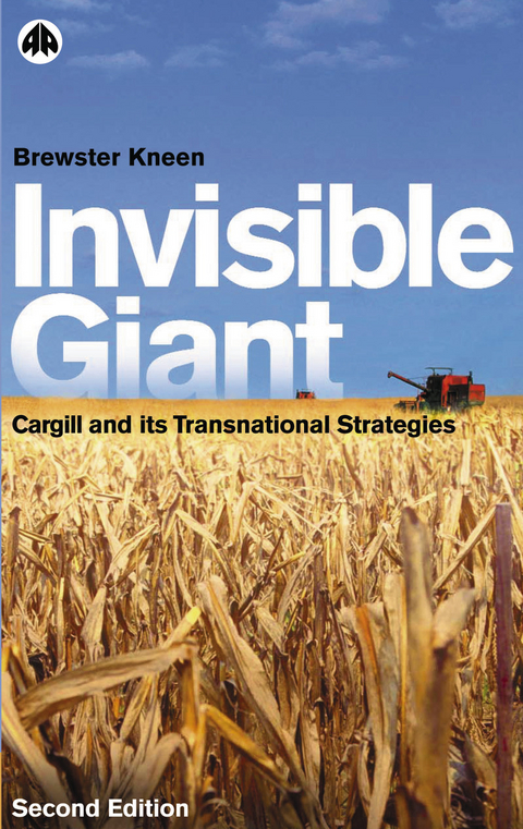 Invisible Giant -  Brewster Kneen