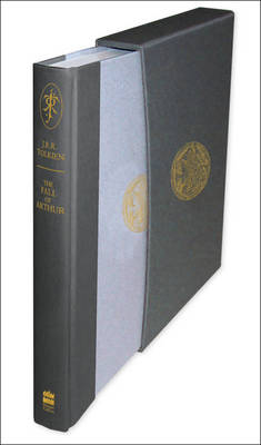 The Fall of Arthur (Deluxe Slipcase Edition) - J. R. R. Tolkien