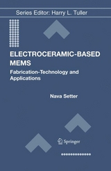 Electroceramic-Based MEMS - 