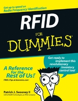 RFID For Dummies -  II Patrick J. Sweeney