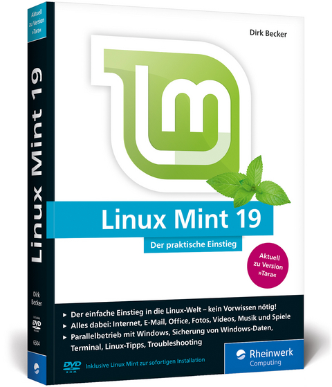 Linux Mint 19 - Dirk Becker