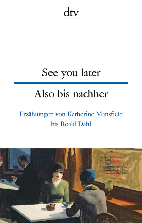 See you later Also bis nachher - 