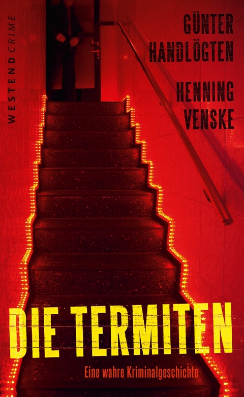 Die Termiten -  Günter Handlögten,  Henning Venske