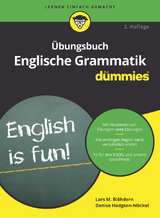 Übungsbuch Englische Grammatik für Dummies - Blöhdorn, Lars M.; Hodgson-Möckel, Denise