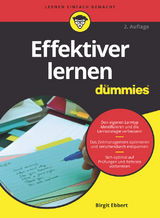 Effektiver Lernen für Dummies - Birgit Ebbert