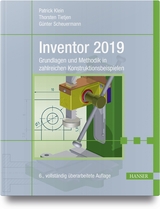 Inventor 2019 - Klein, Patrick; Tietjen, Thorsten; Scheuermann, Günter