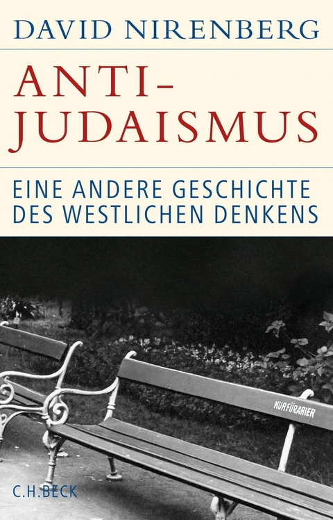 Anti-Judaismus - David Nirenberg