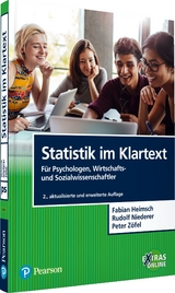 Statistik im Klartext - Fabian Heimsch, Rudolf Niederer, Peter Zöfel