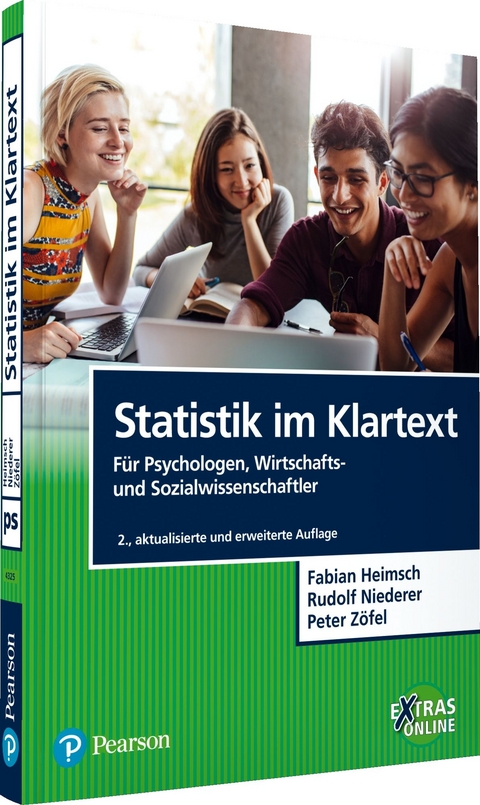Statistik im Klartext - Fabian Heimsch, Rudolf Niederer, Peter Zöfel