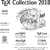 TeX Collection 2018 - The TeX User Groups (TUG)