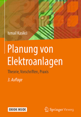 Planung von Elektroanlagen - Kasikci, Ismail