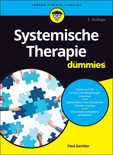 Systemische Therapie für Dummies - Paul Gamber