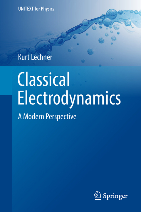 Classical Electrodynamics - Kurt Lechner