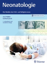 Neonatologie - Hübler, Axel; Jorch, Gerhard