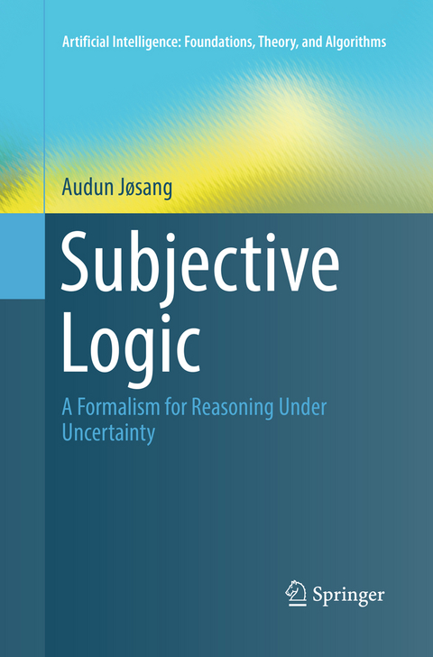 Subjective Logic - Audun Jøsang